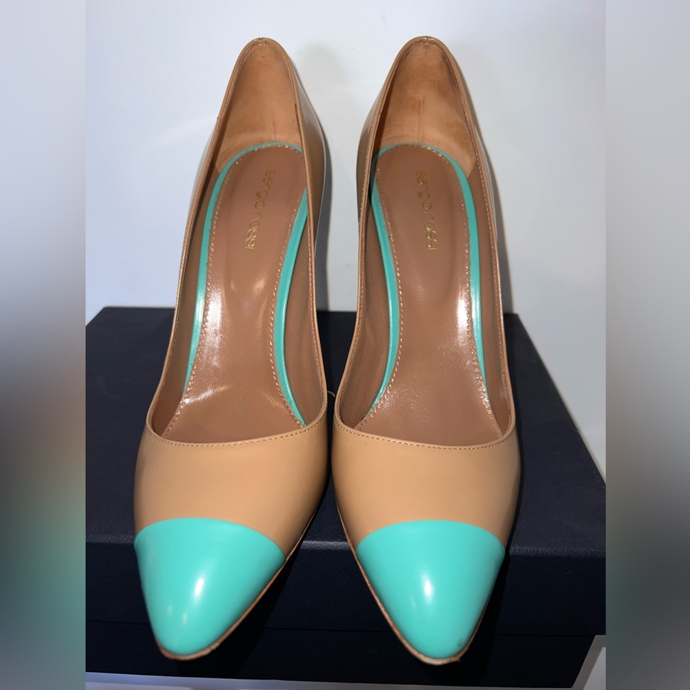 SERGIO ROSSI STILETTOS